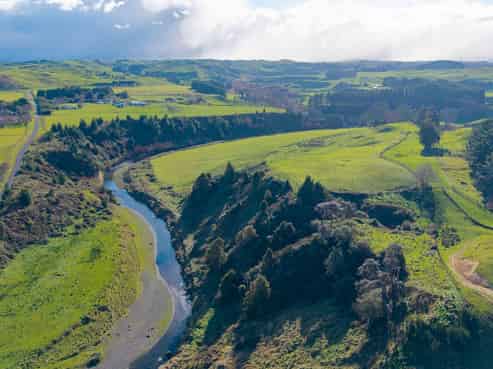 581 Maunga Road, Dannevirke