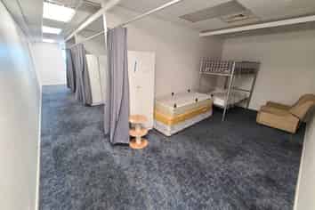 684M² SEASONAL ACCOMMODATION 
