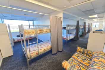 684M² SEASONAL ACCOMMODATION 
