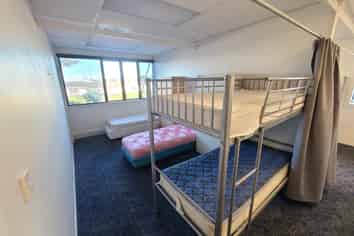 684M² SEASONAL ACCOMMODATION 
