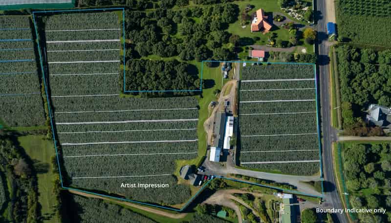 107 Ongare Point Road, Katikati