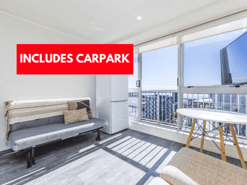 1419/72 Nelson Street, Auckland Central