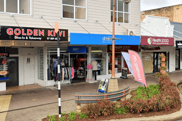 BEST LOCATION ON THE STREET
