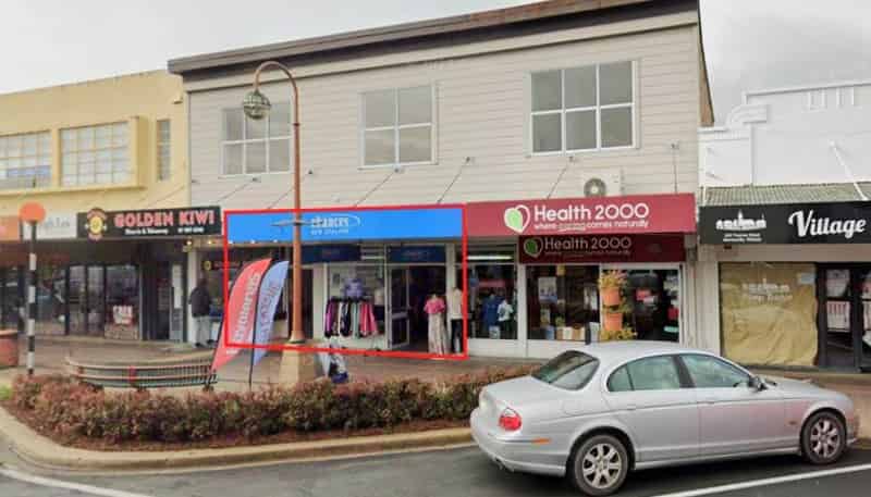 242 Thames Street, Morrinsville