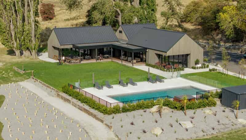108 Toms Creek Road, Queenstown