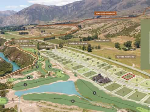 108 Toms Creek Road, Gibbston