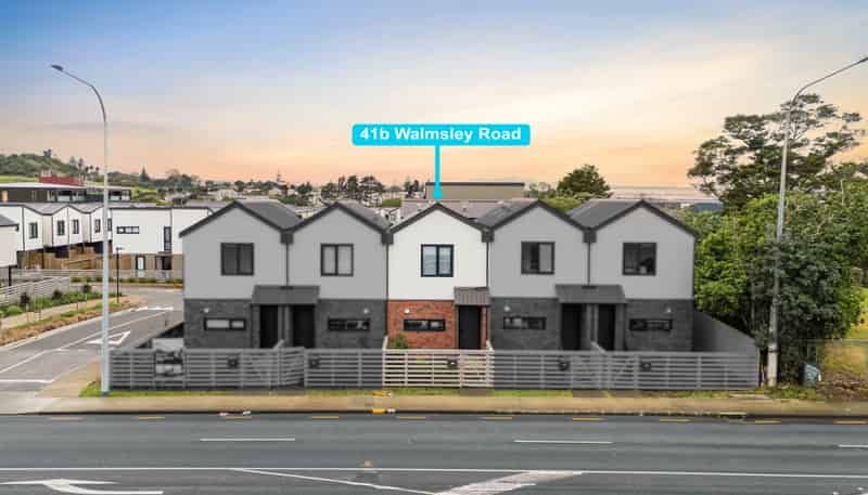 41B Walmsley Road, Mangere