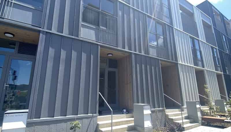 36B/257 Willis Street, Te Aro