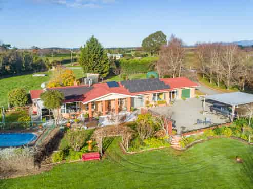 61 Salisbury Road, Pareora