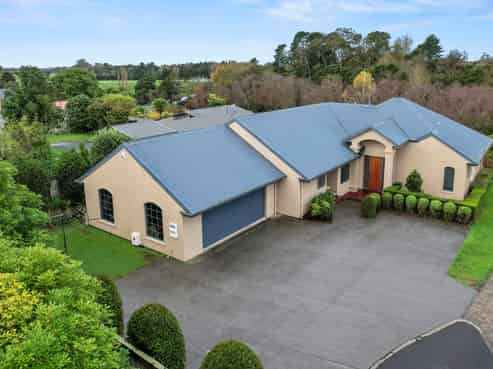 12 Oak Street, Morrinsville