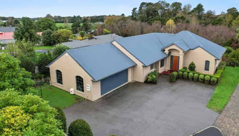 12 Oak Street, Morrinsville