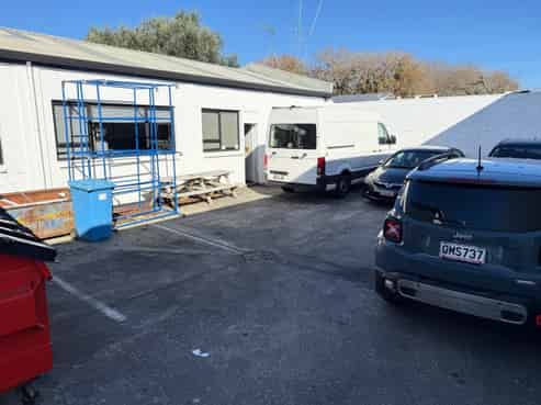 Office and Warehouse Opportunity