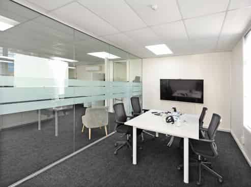 Quality road front office warehouse available