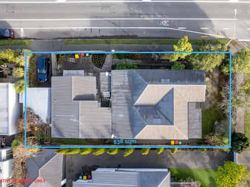 2 Rugby Street, Merivale