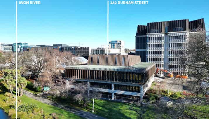 282 Durham Street, Christchurch Central