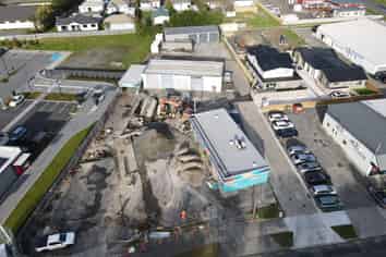 Auto Sales Yard