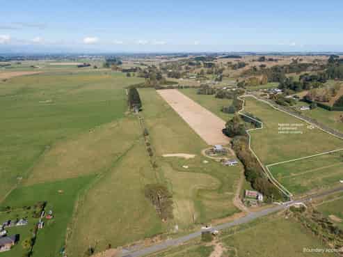 800 Makino Road, Feilding