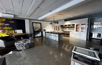 Stylish Space With Street Presence