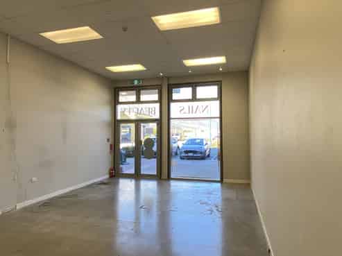 High Profile Retail Opportunity - Frankton