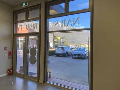 High Profile Retail Opportunity - Frankton