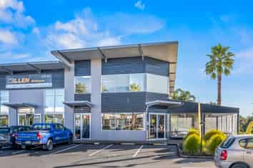 151 sqm High Profile Office