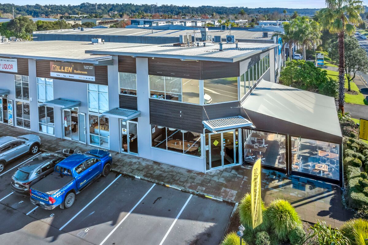 High profile Office Investment - Aanzicht 2