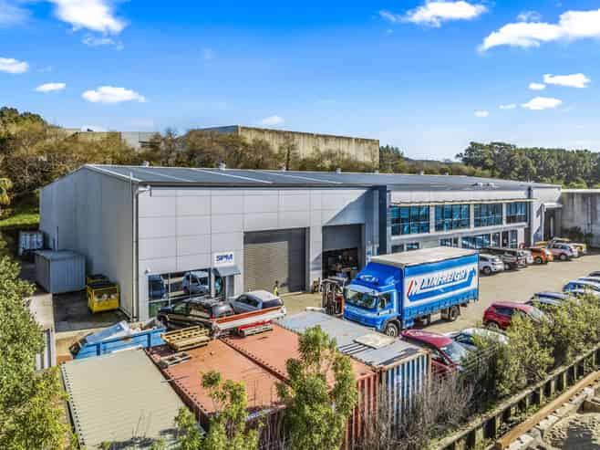 Paks a punch – large standalone industrial