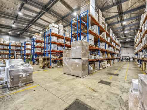 Paks a punch – large standalone industrial