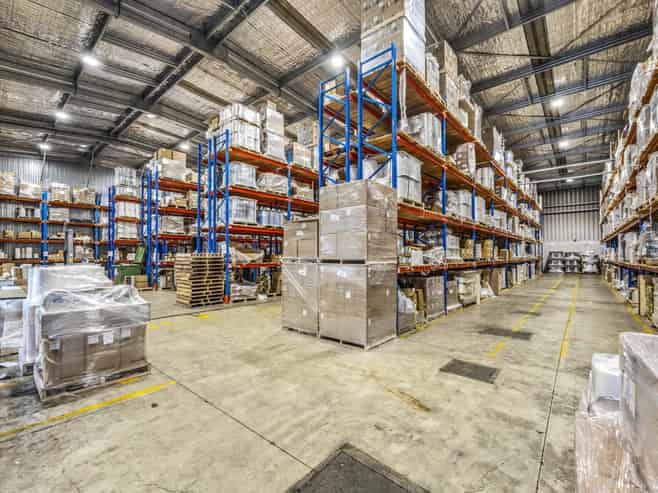 Paks a punch – large standalone industrial