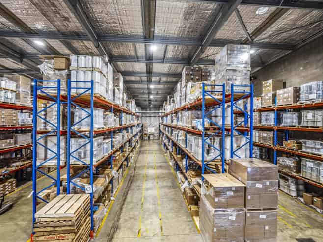 Paks a punch – large standalone industrial