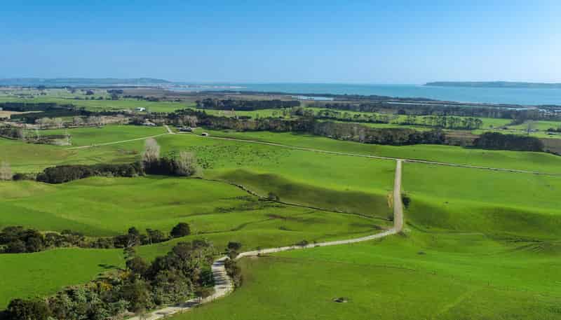 392 and 42 Journeys End, Tapora