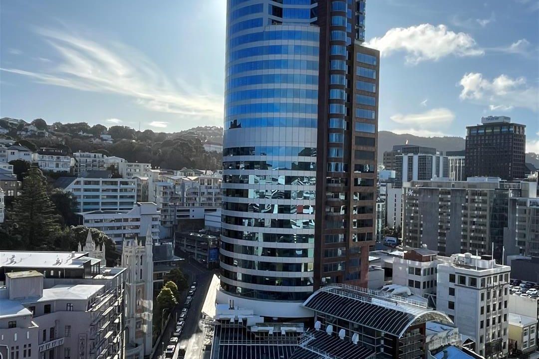 Outstanding Harbour Views - Vista 5