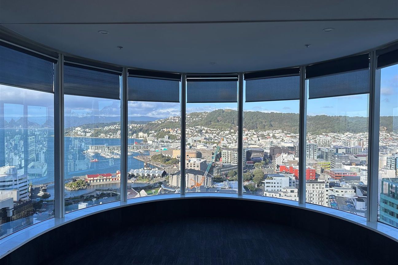 Outstanding Harbour Views - Vista 2