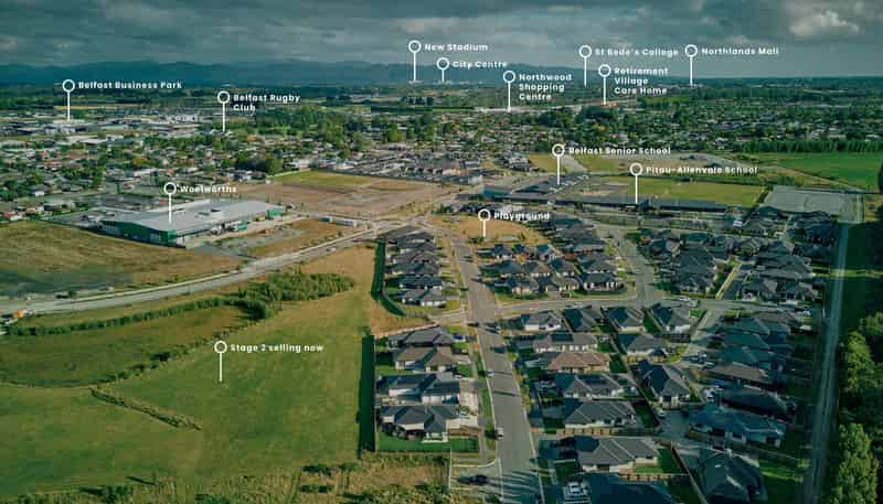 Lot 114 Belfast Subdivision Stage 2, Belfast