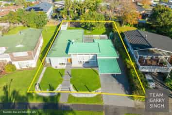 14 Barnhill Crescent, Pahurehure