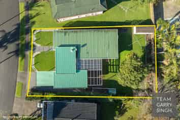 14 Barnhill Crescent, Pahurehure