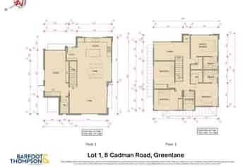 Lot 1, 8 Cadman Avenue, Greenlane