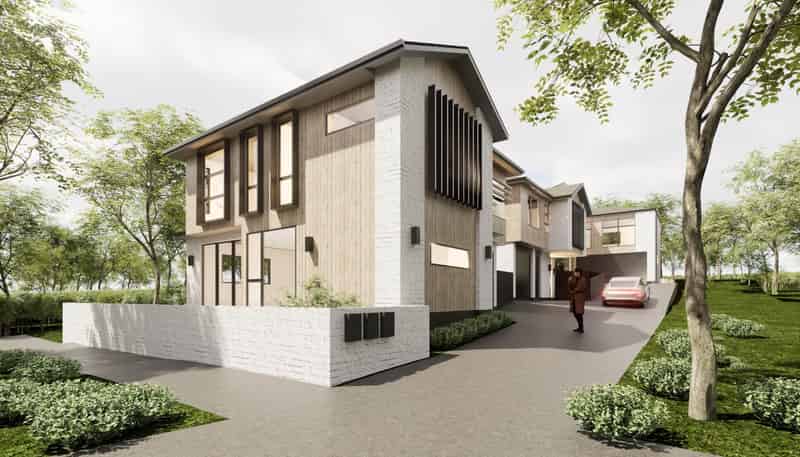 Lot 1, 8 Cadman Avenue, Greenlane