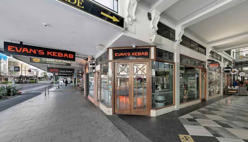 183 Karangahape Road, Auckland Central