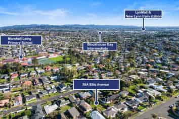 38A Ellis Avenue, Mount Roskill