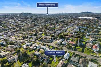 38A Ellis Avenue, Mount Roskill