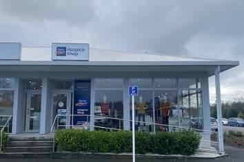 High Profile, 100 sqm Corner Unit - For Lease