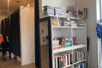 High Profile, 100 sqm Corner Unit - For Lease
