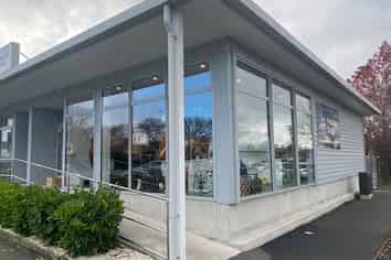 High Profile, 100 sqm Corner Unit - For Lease