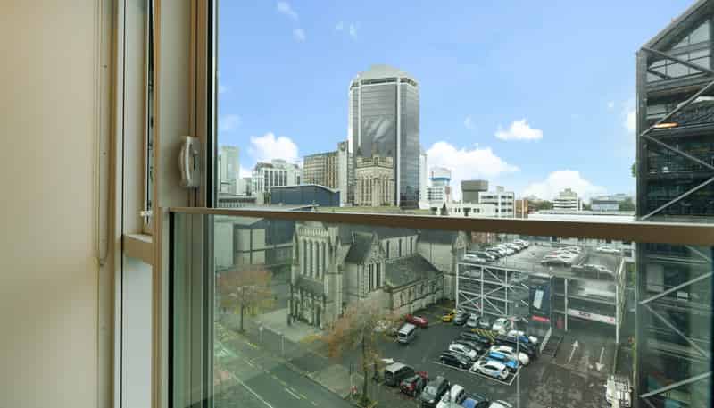 708/135 Hobson Street, Auckland Central