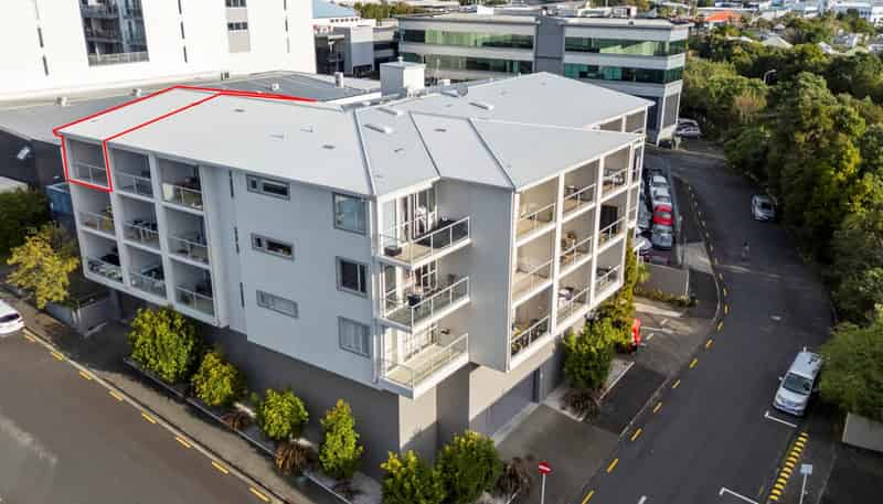 310/43 Virginia Avenue, Eden Terrace