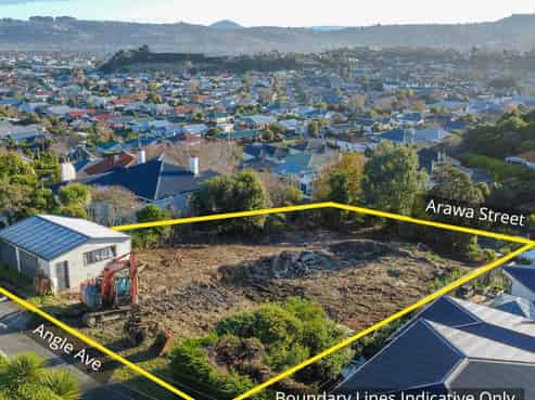 43 Arawa Street, Tainui