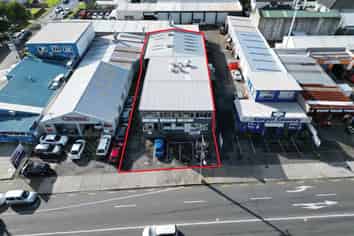 525M² WAREHOUSE / OFFICE
