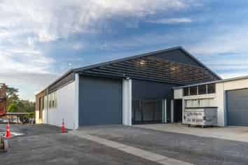 Refurbished Industrial Premises with Yard