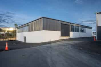 Refurbished Industrial Premises with Yard